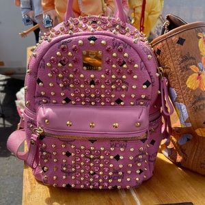 MCM Backpack
